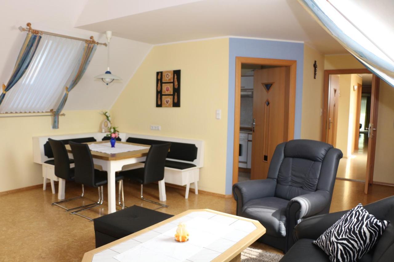 Ferienwohnung Moni Geiseldorf Extérieur photo