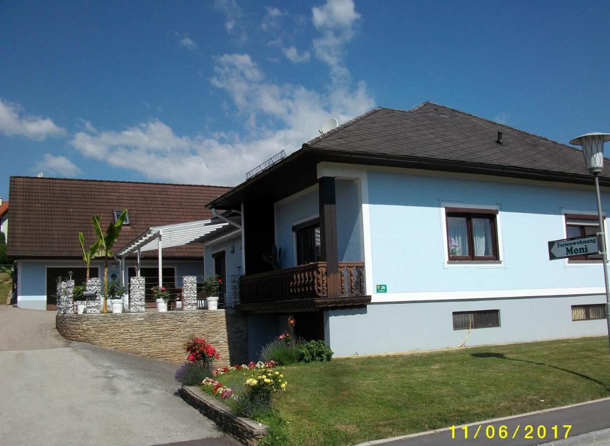 Ferienwohnung Moni Geiseldorf Extérieur photo