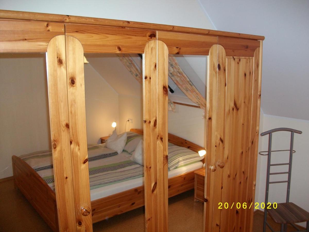 Ferienwohnung Moni Geiseldorf Extérieur photo