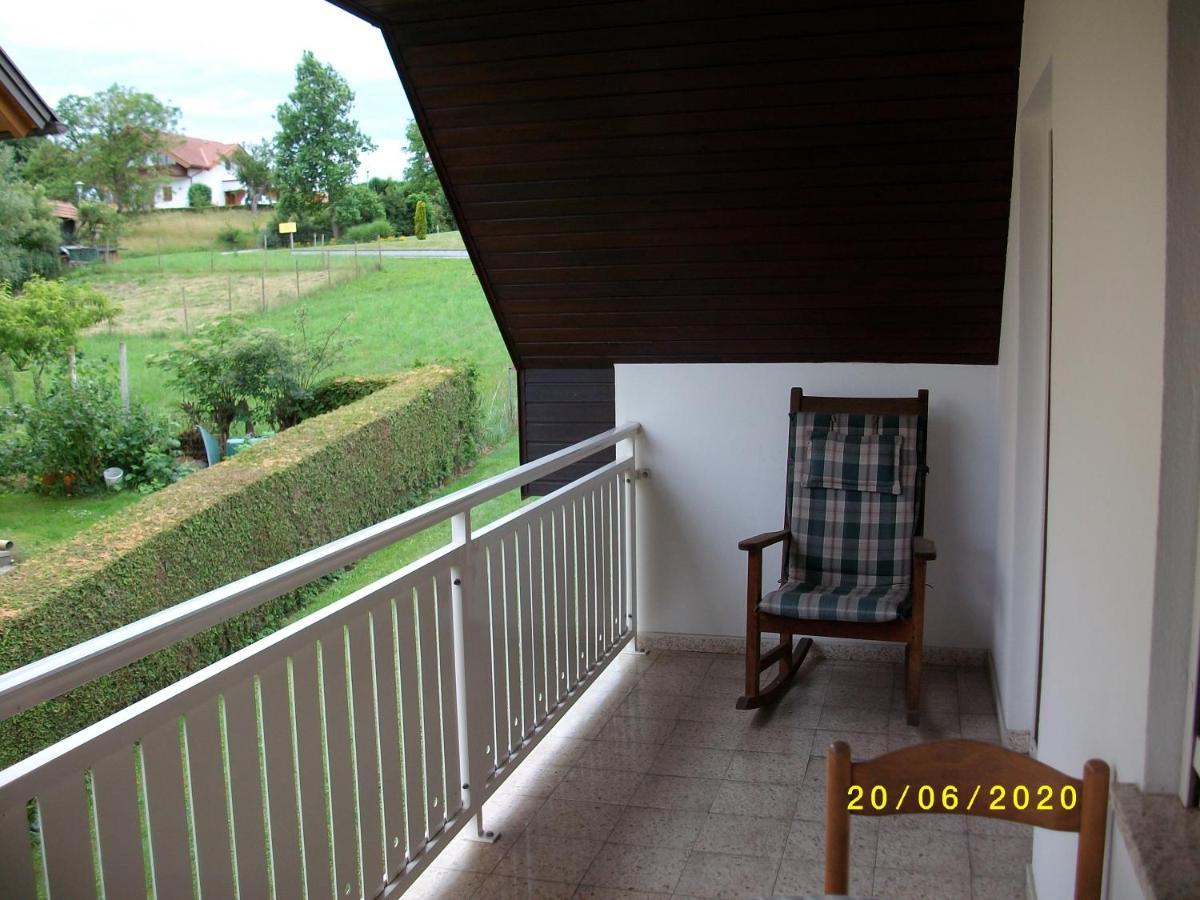 Ferienwohnung Moni Geiseldorf Extérieur photo
