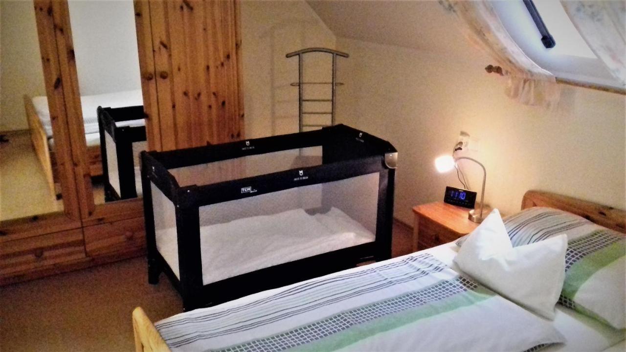 Ferienwohnung Moni Geiseldorf Extérieur photo
